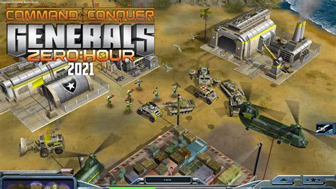 generals zero hour